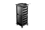 Тележка парикмахерская MODUS IKEART NERO